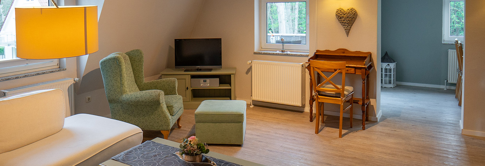 Ferienwohnung Nr.3 Drei Mäderl Haus Boltenhagen