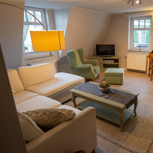 Ferienwohnung Nr. 3 Drei Mäderl Haus Boltenhagen